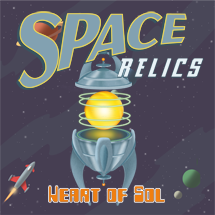 space relics logo