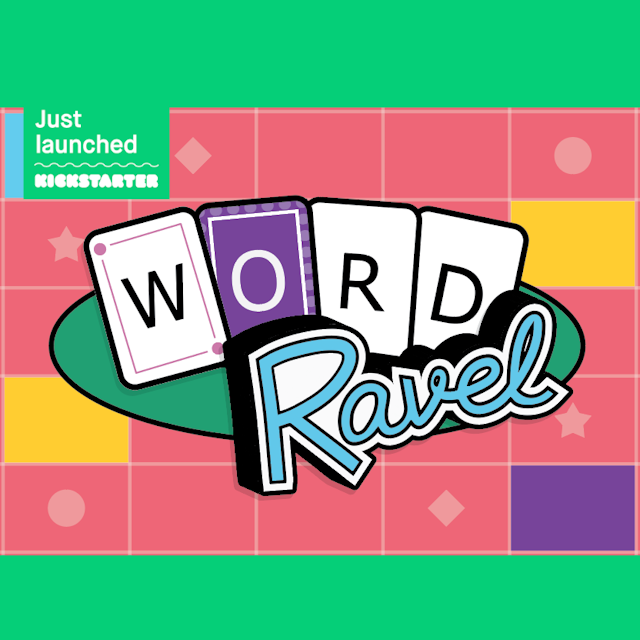 word ravel logo