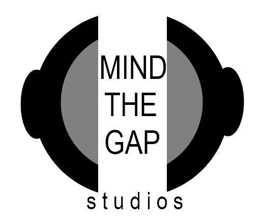 mind the gap studios logo